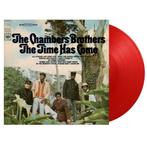 The Chambers Brothers - The Time Has Come, Nieuw in verpakking, 12 inch