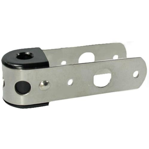 Viadana Roerbeslag 12mm x 75mm voor 8mm Pin, Watersport en Boten, Bootonderdelen, Ophalen of Verzenden
