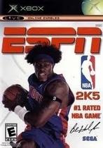 ESPN NBA 2K5 (xbox used game), Spelcomputers en Games, Games | Xbox Original, Ophalen of Verzenden, Zo goed als nieuw