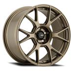 Konig Ampliform 18x9.5A 5x114.3 ET35 Gloss Bronze -, Auto-onderdelen, Banden en Velgen, Ophalen of Verzenden, Nieuw
