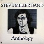 LP gebruikt - Steve Miller Band - Anthology, Cd's en Dvd's, Vinyl | Rock, Verzenden, Zo goed als nieuw