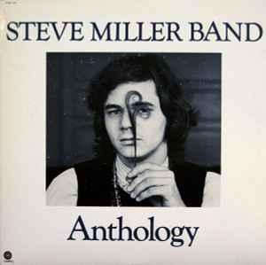 LP gebruikt - Steve Miller Band - Anthology, Cd's en Dvd's, Vinyl | Rock, Zo goed als nieuw, Verzenden