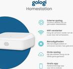 2dekans | Gologi Homestation Beveiligingscamera Draadloos, Audio, Tv en Foto, Videobewaking, Ophalen of Verzenden, Zo goed als nieuw