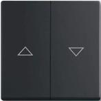 Busch Jaeger Future Linear bedieningswip rolluikschakelaar, Doe-het-zelf en Verbouw, Elektra en Kabels, Ophalen of Verzenden, Nieuw