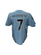 AFC Ajax - Nederlandse voetbal competitie - Andy van der, Nieuw