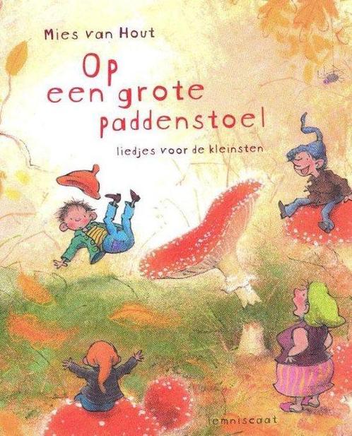 Boek Op een grote paddenstoel 9789047702436, Boeken, Kinderboeken | Jeugd | 10 tot 12 jaar, Zo goed als nieuw, Verzenden