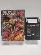 Philips Videopac 43, Spelcomputers en Games, Spelcomputers | Overige, Nieuw, Ophalen of Verzenden