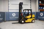 Veiling: Heftruck Yale VX70 LPG 2800kg 6.8m 2010, 2000 tot 3000 kg, Ophalen, LPG, Heftruck