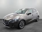 Mazda 1.5 Skyactiv-G GT-M, Gebruikt, Bruin, Handgeschakeld, Lease