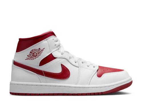 Air Jordan 1 Mid Reverse Chicago (W) | Nieuw, Kleding | Heren, Schoenen, Nieuw, Ophalen of Verzenden