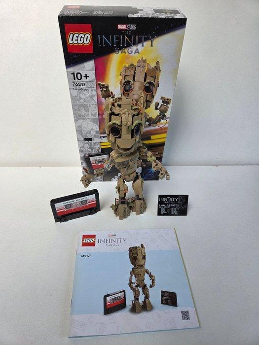 Lego Set - 76217 - Marvel - I am Groot, Kinderen en Baby's, Speelgoed | Duplo en Lego