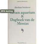 Groen aquarium . Dagboek van de Messias / Jiddische, Verzenden, Gelezen, A. Sutzkever