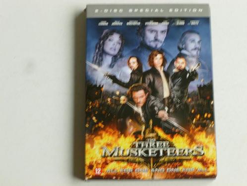 The Three Musketeers - Logan Lerman (2 DVD) special edition, Cd's en Dvd's, Dvd's | Overige Dvd's, Verzenden