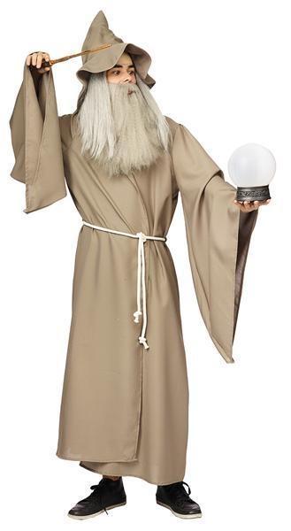 Tovenaarspak met Hoed, Kleding | Heren, Carnavalskleding en Feestkleding, Nieuw, Ophalen of Verzenden