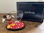 Arribas - Beeldje - Mickey Mouse figurine met transparant, Nieuw