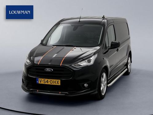 Ford Transit Connect 1.5 EcoBlue L2 Sport Trekhaak Navigatie, Auto's, Bestelauto's, Lease, Overige kleuren, Automaat, Overige kleuren