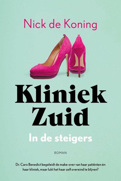 9789032520441 Kliniek Zuid 2 - In de steigers, Boeken, Romans, Nieuw, Verzenden