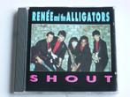 Renee and the Alligators - Shout, Verzenden, Nieuw in verpakking
