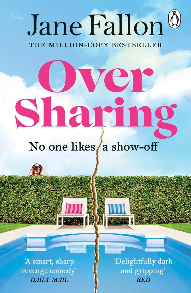 Over Sharing 9781405951135 Jane Fallon, Boeken, Taal | Engels, Gelezen, Verzenden
