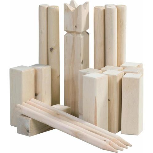 Outdoor Play Kubb Game Official, Kinderen en Baby's, Speelgoed | Overig, Nieuw, Verzenden