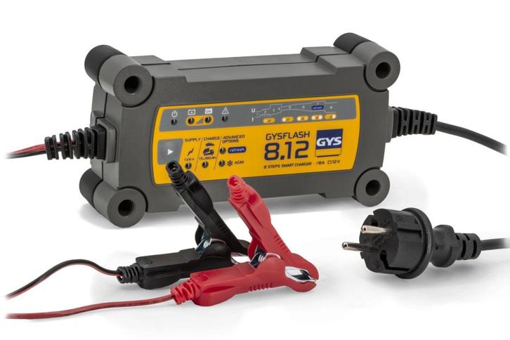 GYSFLASH 8.12, Auto diversen, Autogereedschap, Verzenden