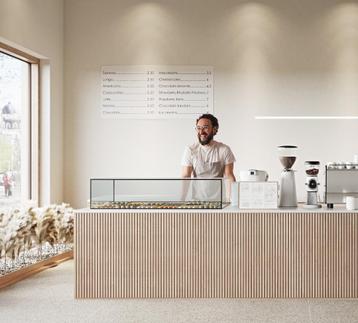 Design toonbanken op maat | PEACK Interior beschikbaar voor biedingen