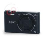 Sony Cybershot DSC-WX350 nr. 3299, Ophalen of Verzenden, Zo goed als nieuw, Sony