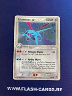 Pokémon Card - Salamence ex EX Power Keepers, Nieuw