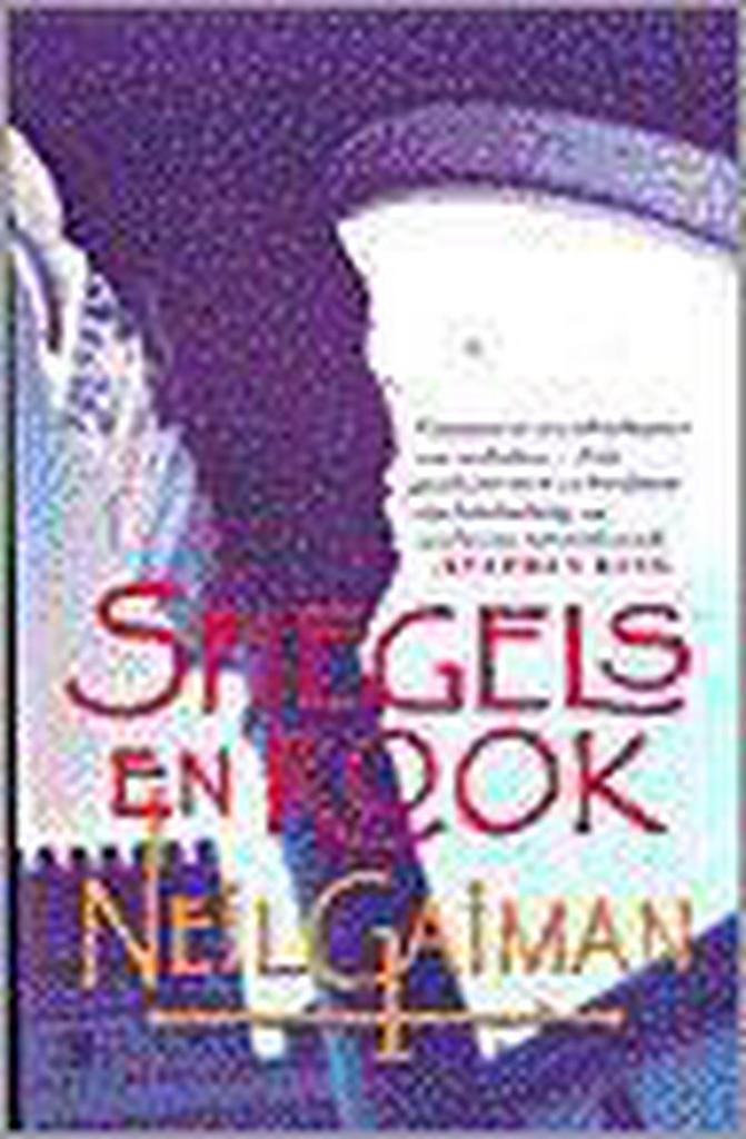 Spiegels en rook 9789024536795 Neil Gaiman, Boeken, Thrillers, Gelezen, Verzenden