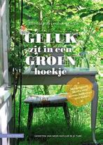 Geluk zit in een groen hoekje, Boeken, Verzenden, Nieuw