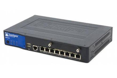 Juniper SRX210 8-Port Services Gateway, Computers en Software, Netwerk switches, Zo goed als nieuw, Ophalen of Verzenden