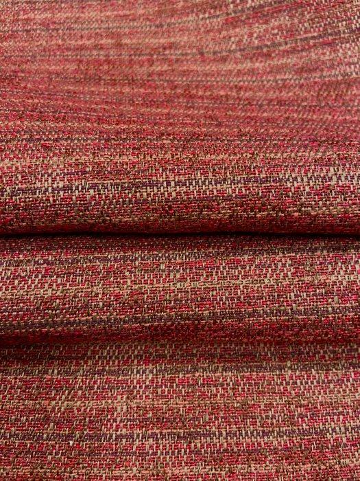 Prachtig geweven, kleurrijk textiel met een ruwe, Antiek en Kunst, Antiek | Kleden en Textiel