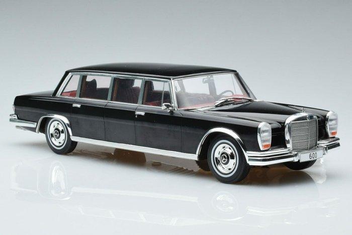 Modelcar Group 1:18 - Model sedan - Mercedes-Benz 600, Hobby en Vrije tijd, Modelauto's | 1:5 tot 1:12