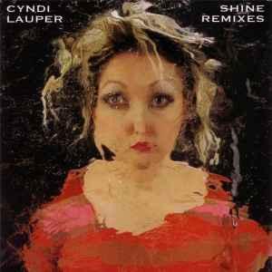 cd - Cyndi Lauper - Shine (Remixes), Cd's en Dvd's, Cd's | Overige Cd's, Zo goed als nieuw, Verzenden