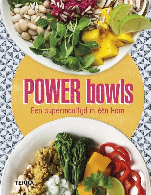 Powerbowls 9789089897305 Kate Turner, Boeken, Kookboeken, Zo goed als nieuw, Verzenden