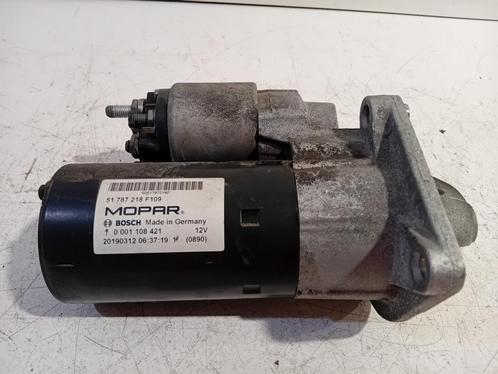 Startmotor Fiat Doblo  1.6 D Multijet (263WXD1B, 263WXR1B, 2, Auto-onderdelen, Motor en Toebehoren, ARN erkend, Stiba lid, Erkend duurzaam
