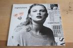 Taylor Swift - Reputation 2LP Picture Discs + 3 Guitar Picks, Nieuw in verpakking