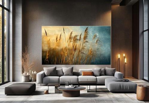 Mrs Art Prime - Wind of change - XXL, Antiek en Kunst, Kunst | Schilderijen | Modern