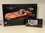 Lego Set - Star Wars - Luke Skywalkers Landspeeder + Lars, Nieuw