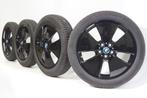 BMW i3 19 inch velgen 427 + Winterbanden Continental Origine, Auto-onderdelen, Banden en Velgen, 19 inch, Gebruikt, Velg(en), Winterbanden