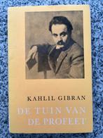 De tuin van de profeet, Gelezen, Kahlil Gibran, Verzenden, Wijsbegeerte of Ethiek