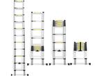 Stier - Telescopische Ladder - 3.8m - Lichtgewicht, Verzenden, Nieuw