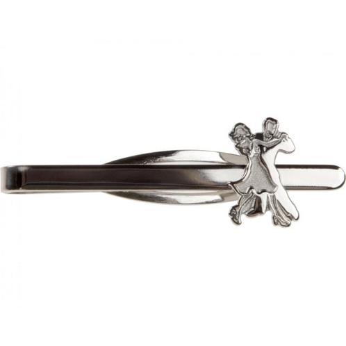 Diamant Dasspeld Roestvrij Staal HW07978, Sport en Fitness, Ballet, Verzenden