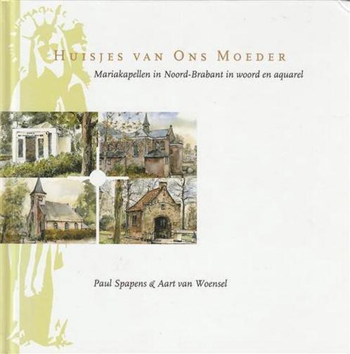 Huisjes van ons moeder 9789460320118 Paul Spapens, Boeken, Reisgidsen, Gelezen, Verzenden