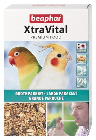 XtraVital Grote Parkiet 1 kg., Dieren en Toebehoren, Dierenvoeding, Ophalen of Verzenden