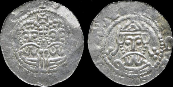 1068-1090ad Netherlands Graafschap Friesland Egbert Ii va..., Postzegels en Munten, Munten | Europa | Niet-Euromunten, Verzenden