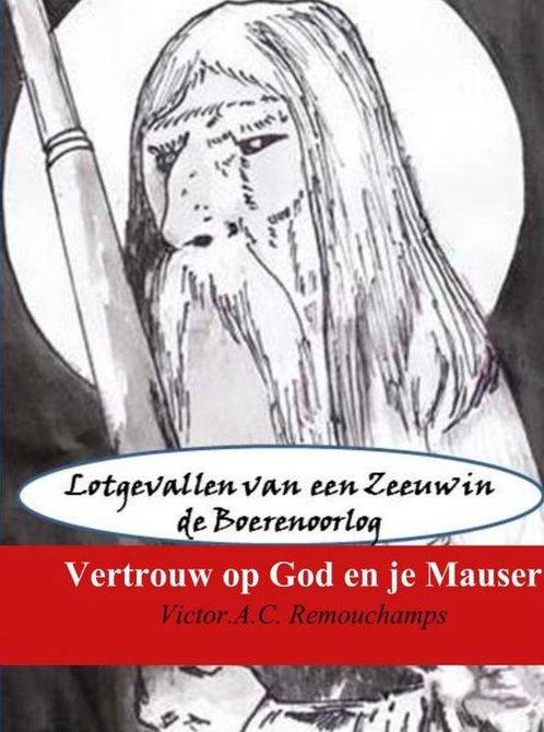 9789402117585 Vertrouw op God en je Mauser, Boeken, Economie, Management en Marketing, Nieuw, Verzenden