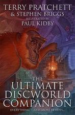 The Ultimate Discworld Companion, Verzenden, Nieuw