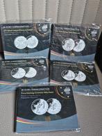 Duitsland. 20 Euro 2018 (5 stuks) Proof (Zonder