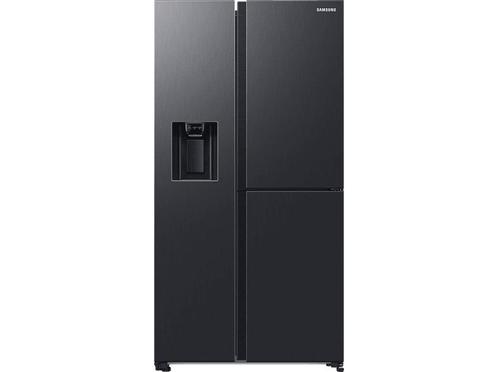 MegaStore: SAMSUNG RH68B8521B1 Amerikaanse koelkast, Witgoed en Apparatuur, Koelkasten en IJskasten, 160 cm of meer, 200 liter of meer